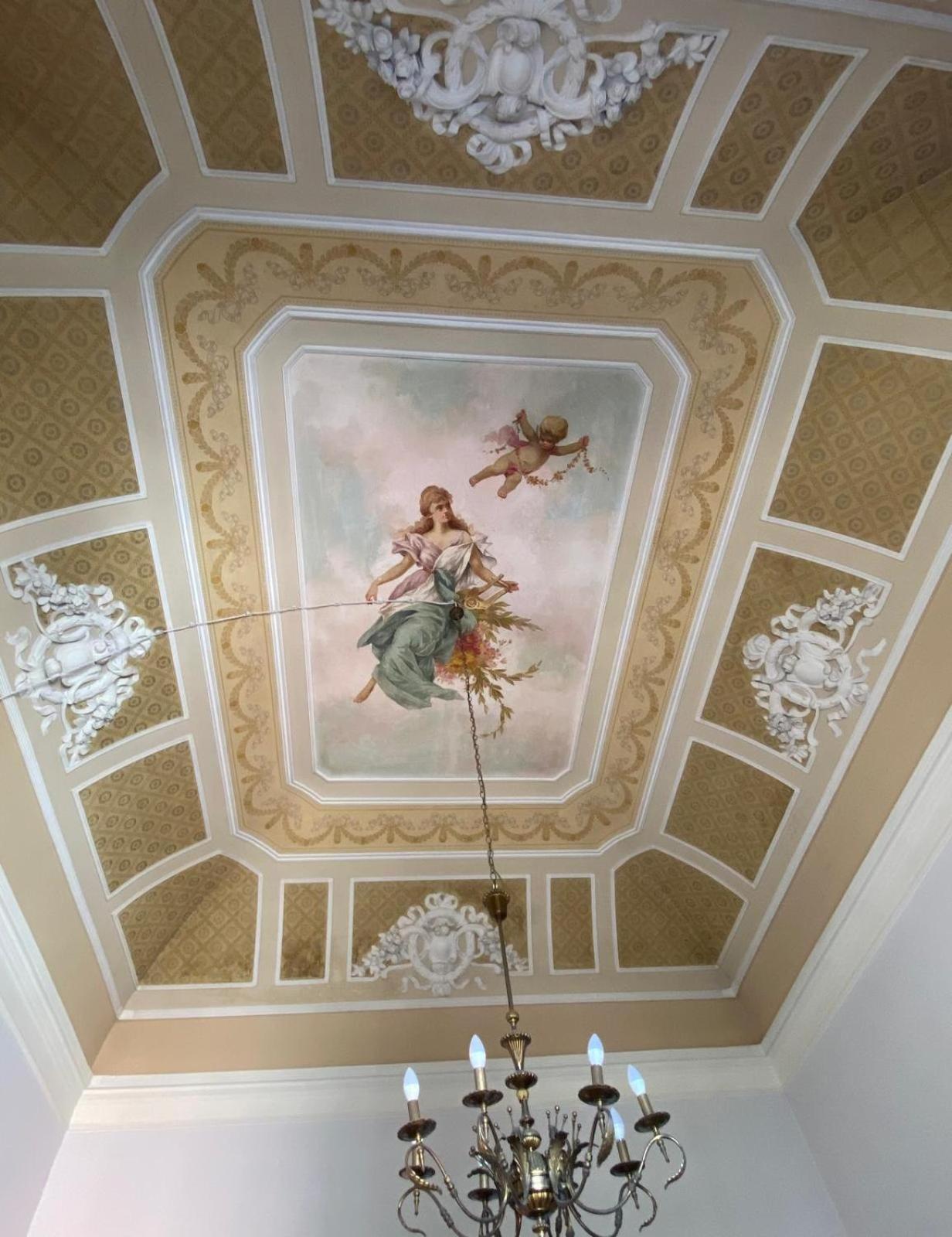 Maison Ruggero Catania-Fontanarossai nemzetközi repülőtér Kültér fotó